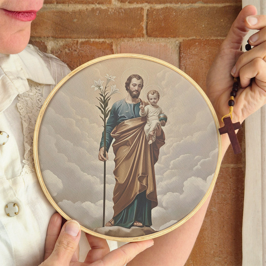 Quadro Santos
