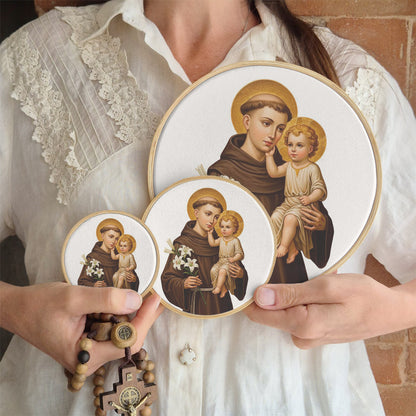 Quadro Santos