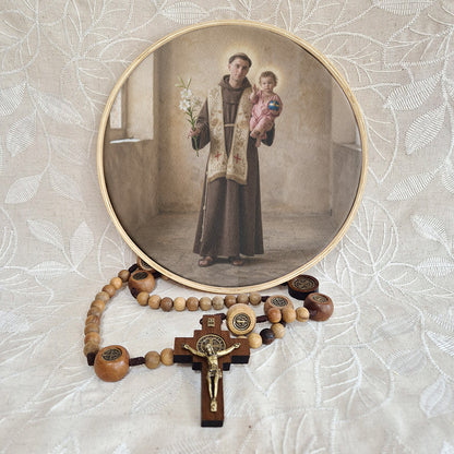 Quadro Santos