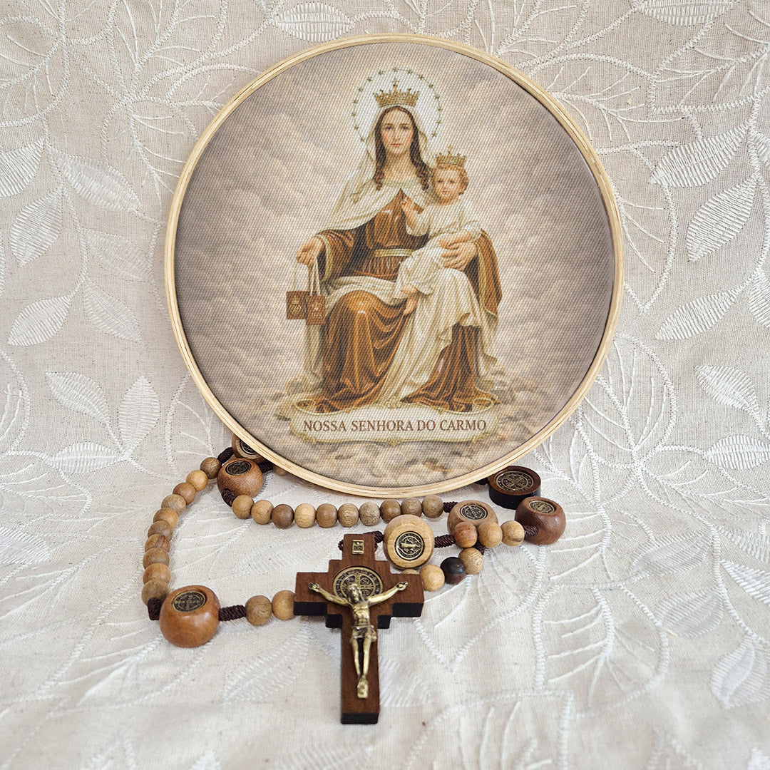 Quadro Santos