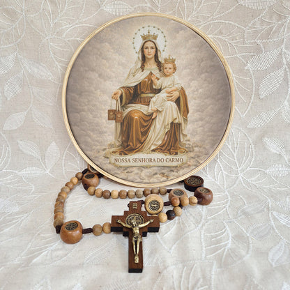 Quadro Santos