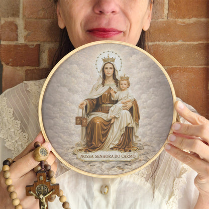Quadro Santos