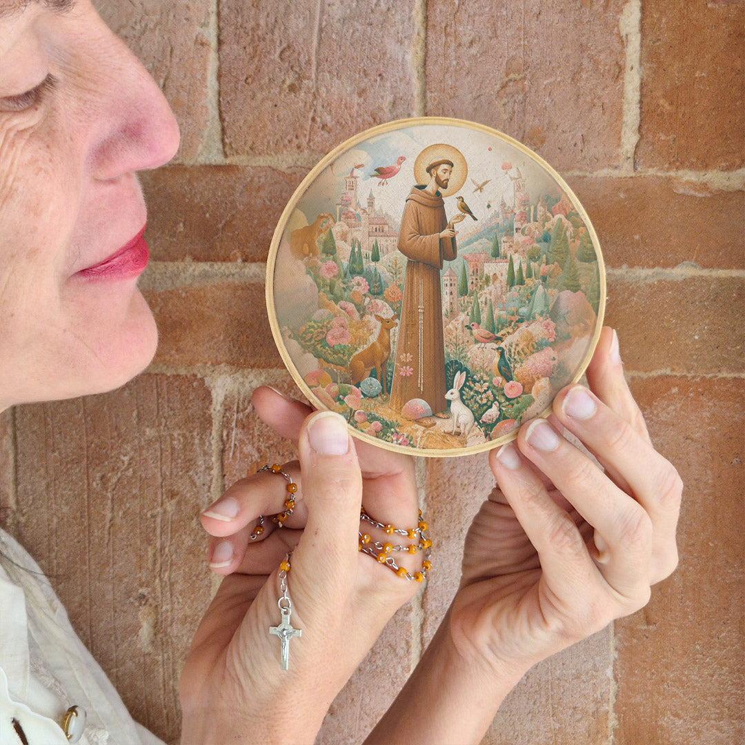 Quadro Santos