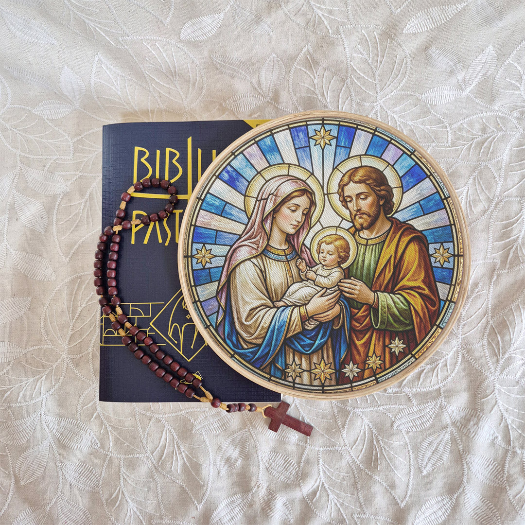 Quadro Sagrada Família