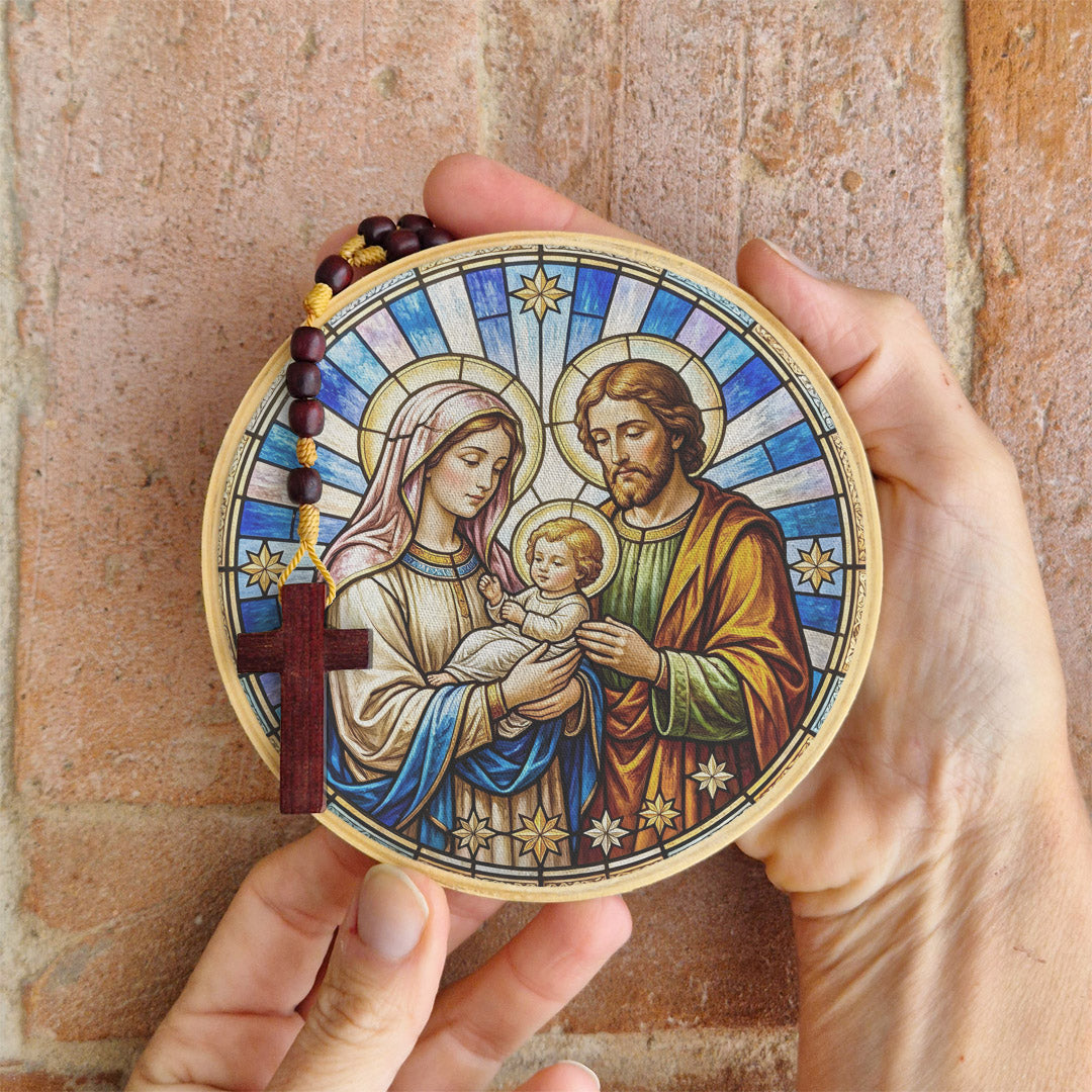 Quadro Sagrada Família