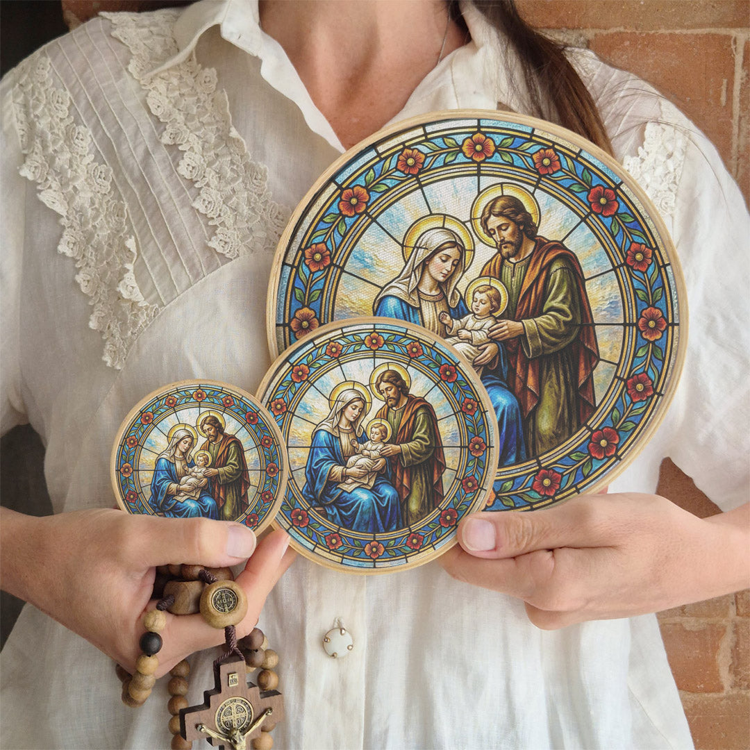 Quadro Sagrada Família