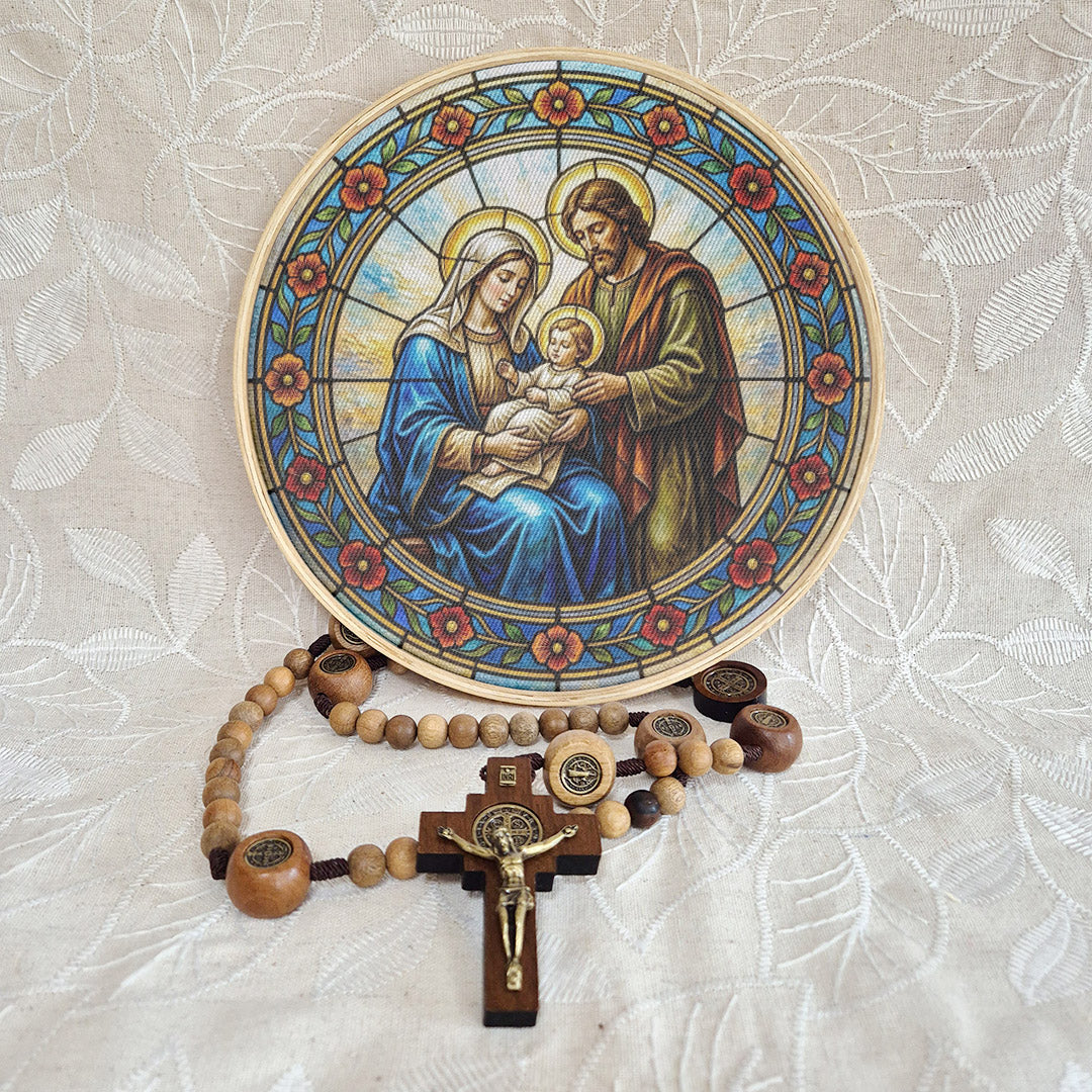 Quadro Sagrada Família