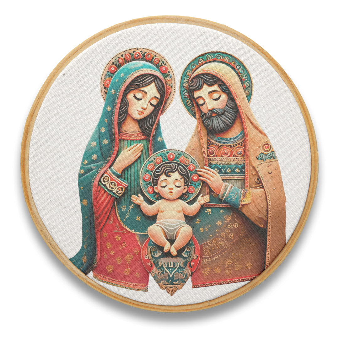 Quadro Sagrada Família