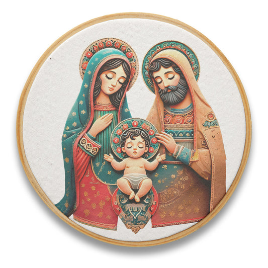 Quadro Sagrada Família