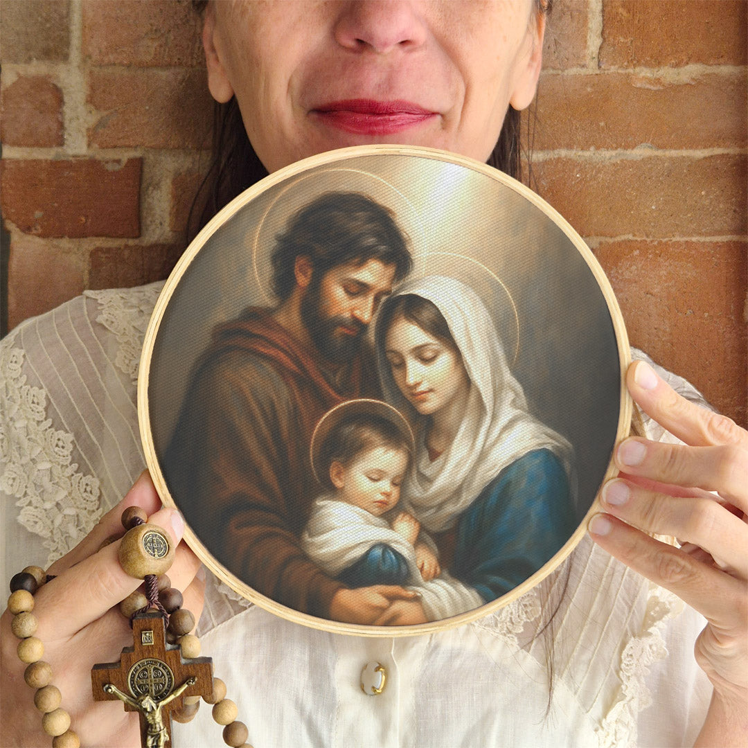 Quadro Sagrada Família