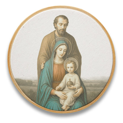 Quadro Sagrada Família