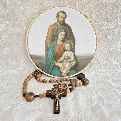 Quadro Sagrada Família