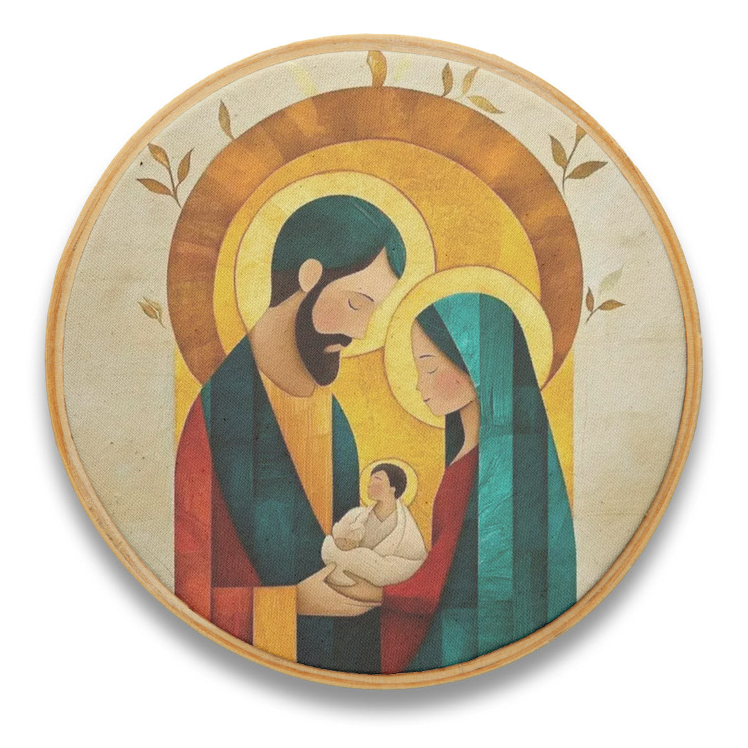Quadro Sagrada Família
