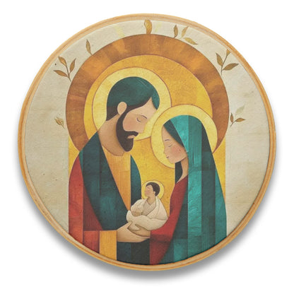Quadro Sagrada Família