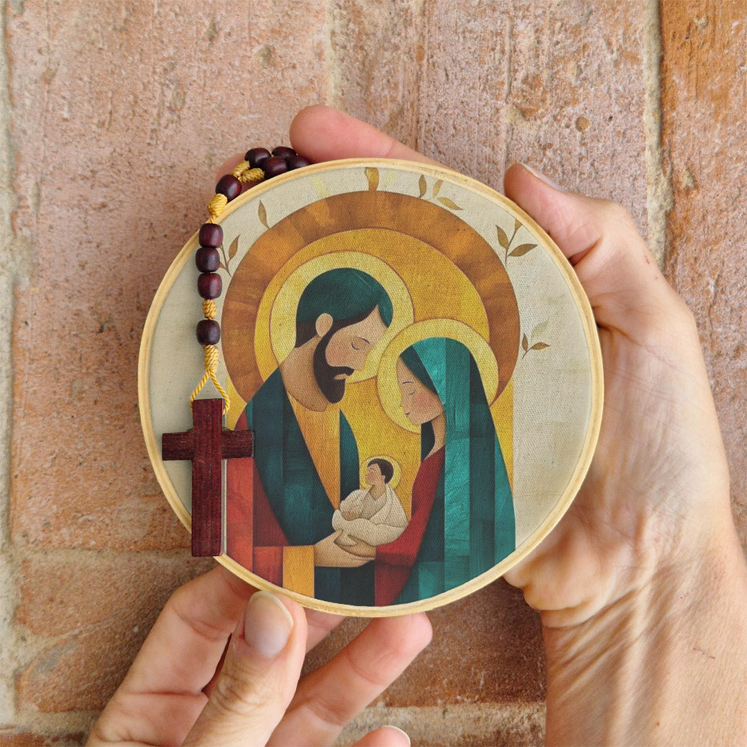 Quadro Sagrada Família