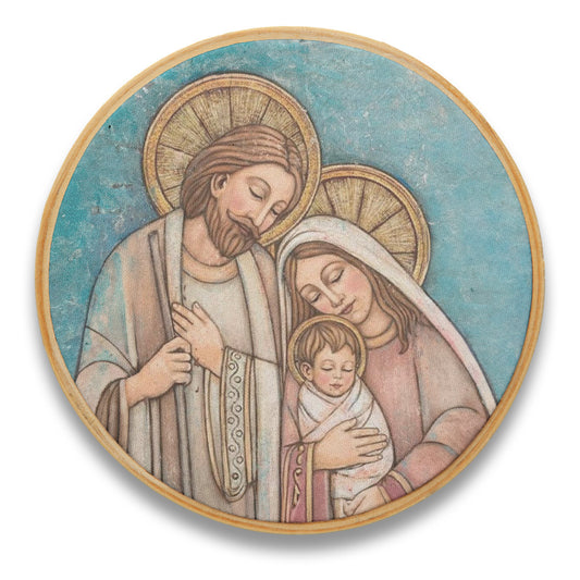 Quadro Sagrada Família
