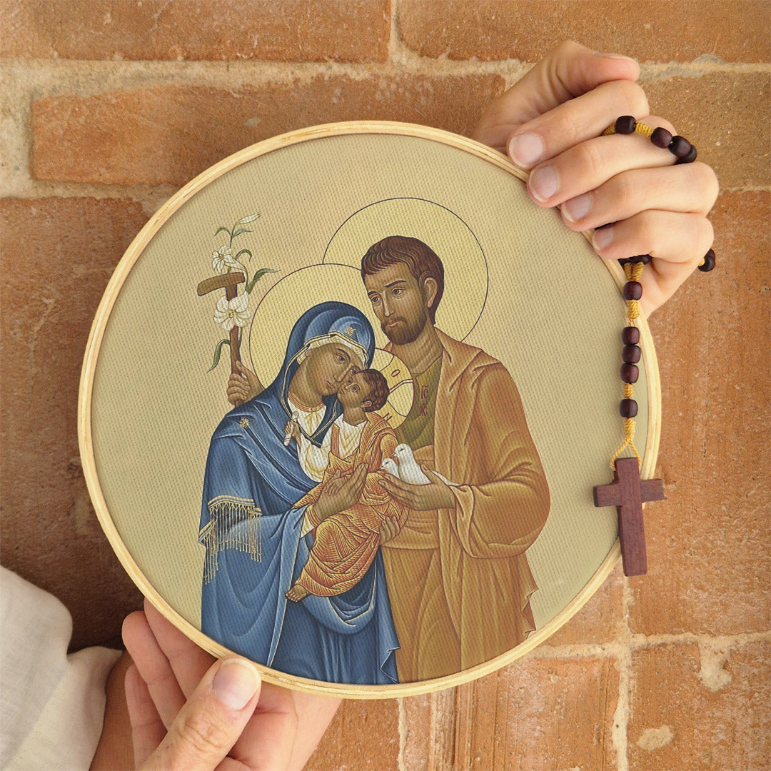 Quadro Sagrada Família