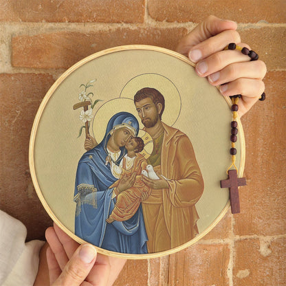 Quadro Sagrada Família