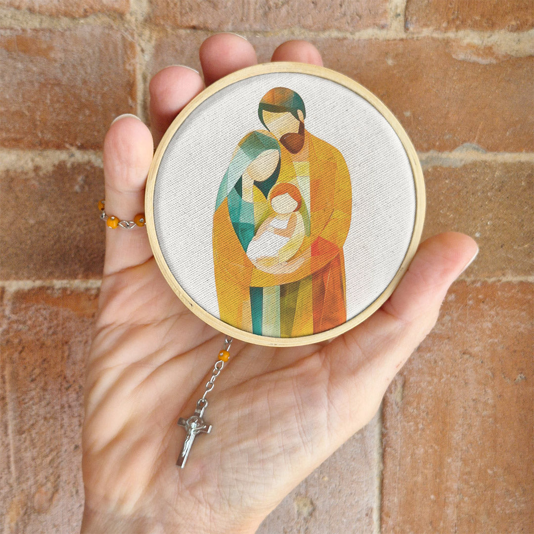 Quadro Sagrada Família