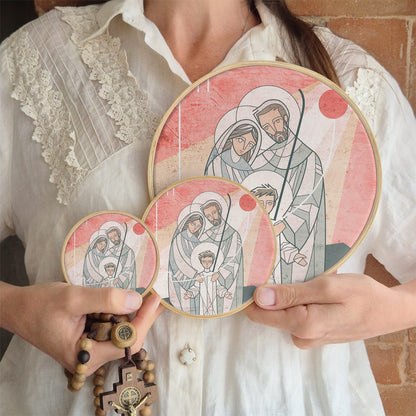 Quadro Sagrada Família
