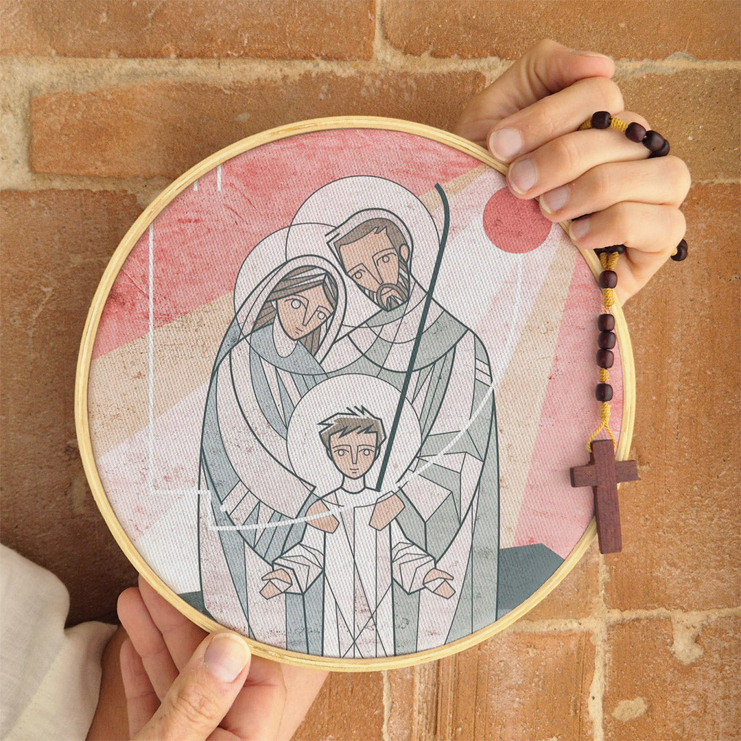 Quadro Sagrada Família
