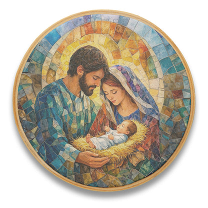 Quadro Sagrada Família