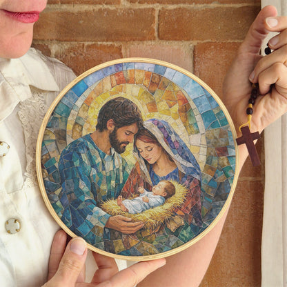 Quadro Sagrada Família
