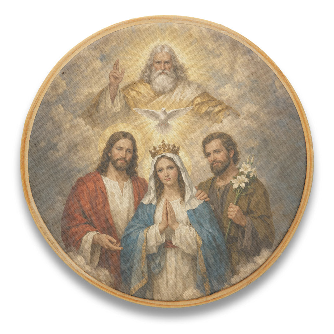 Quadro Sagrada Família