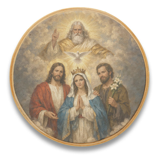 Quadro Sagrada Família