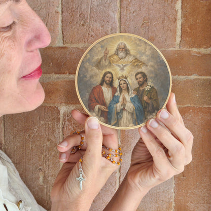 Quadro Sagrada Família
