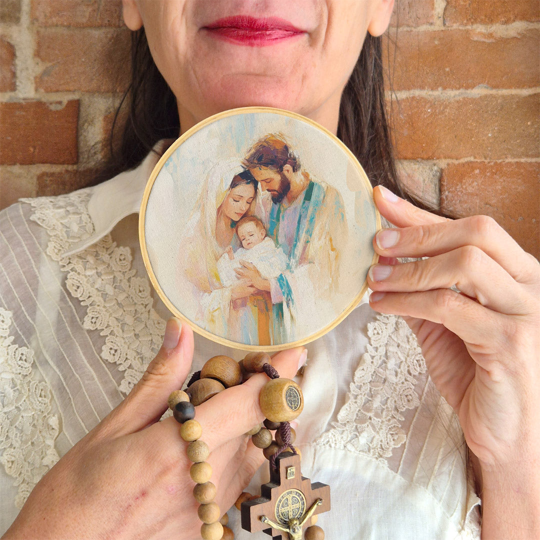 Quadro Família