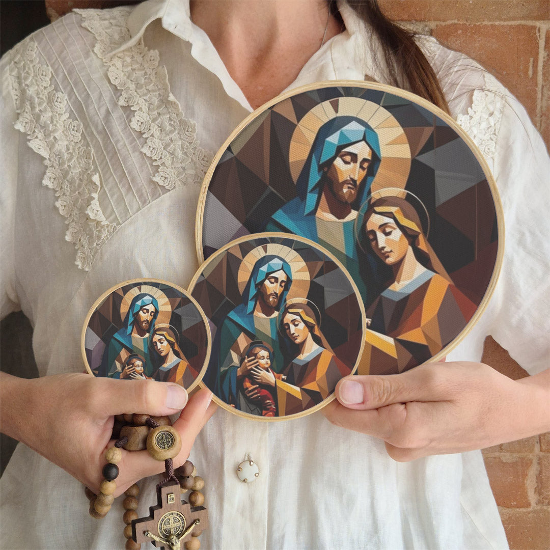 Quadro Família