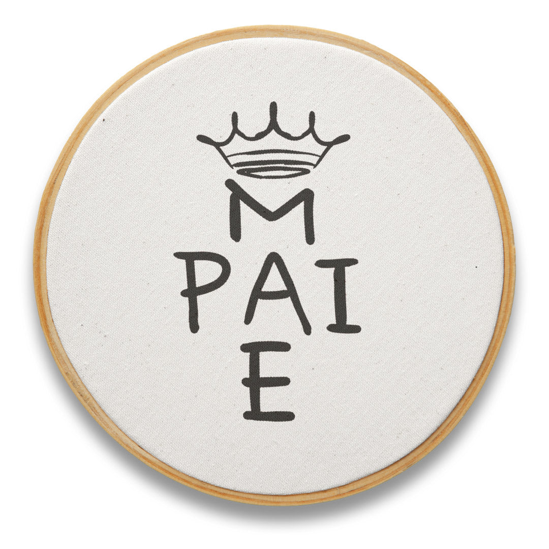 Quadro Símbolos Pai e Mãe