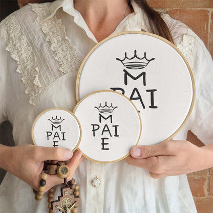 Quadro Símbolos Pai e Mãe