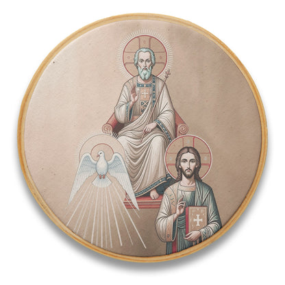 Quadro Santíssima Trindade