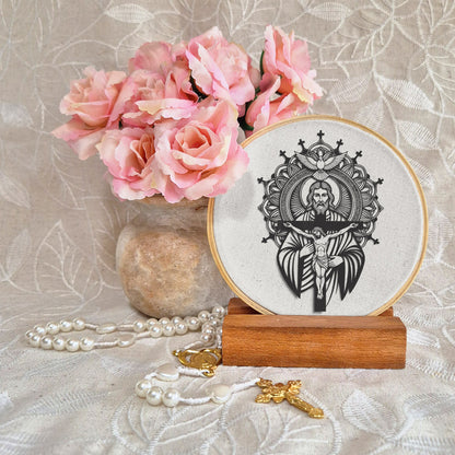 Quadro Santíssima Trindade