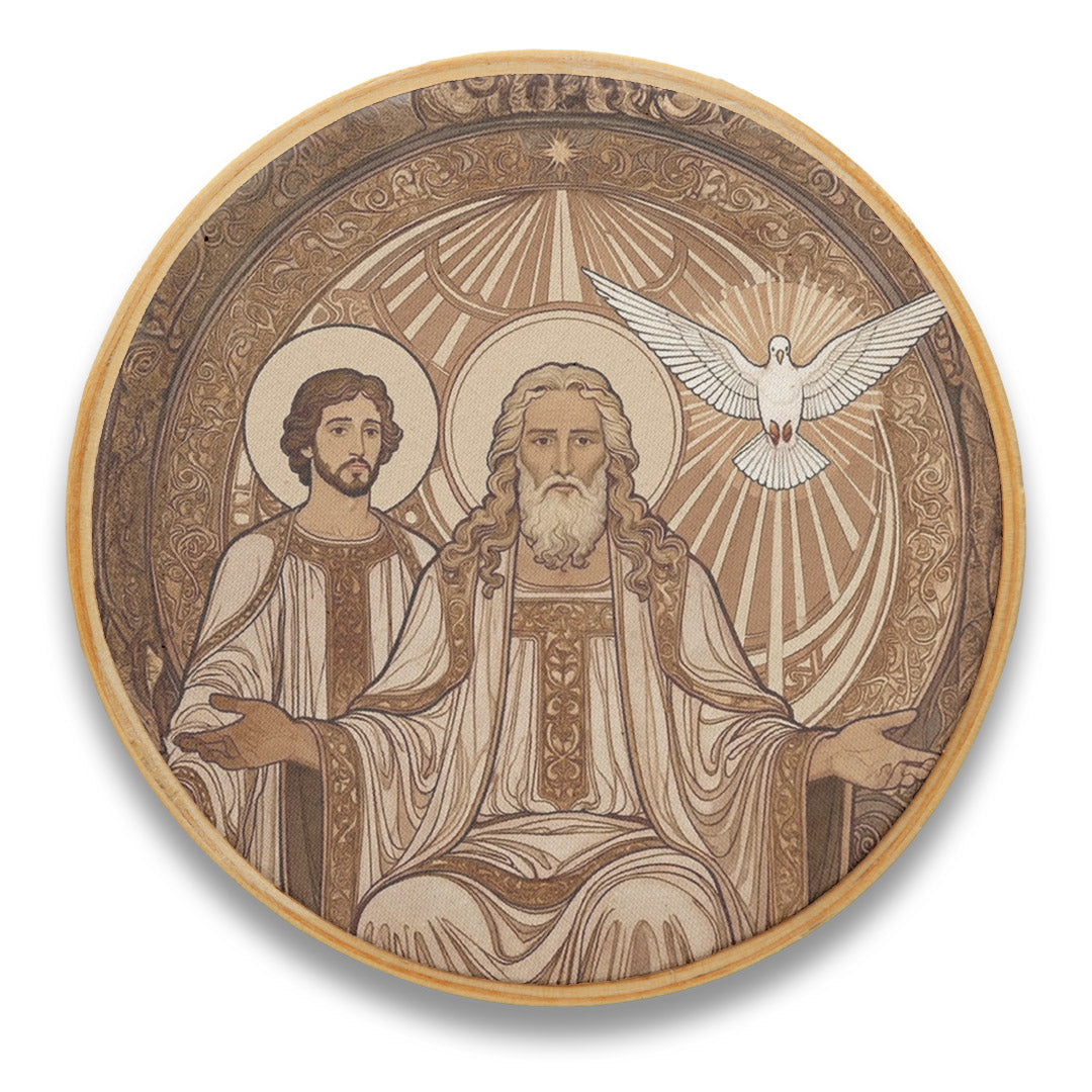 Quadro Santíssima Trindade
