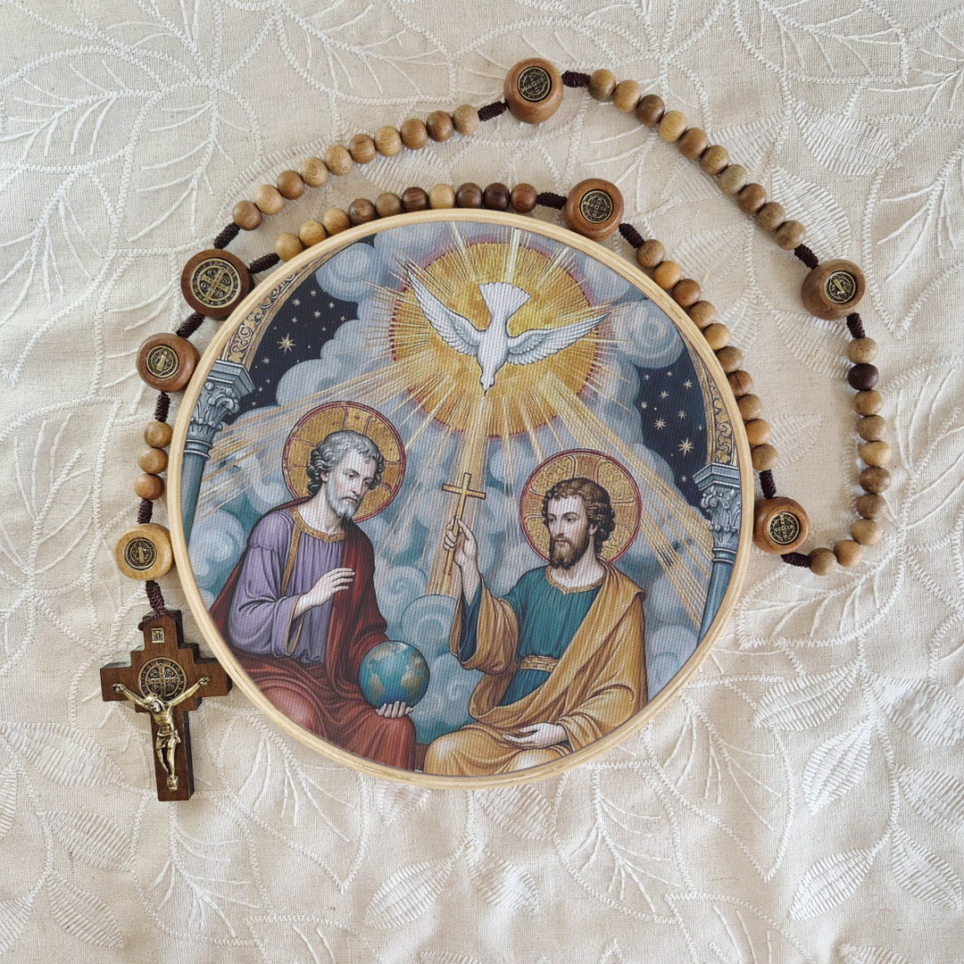 Quadro Santíssima Trindade