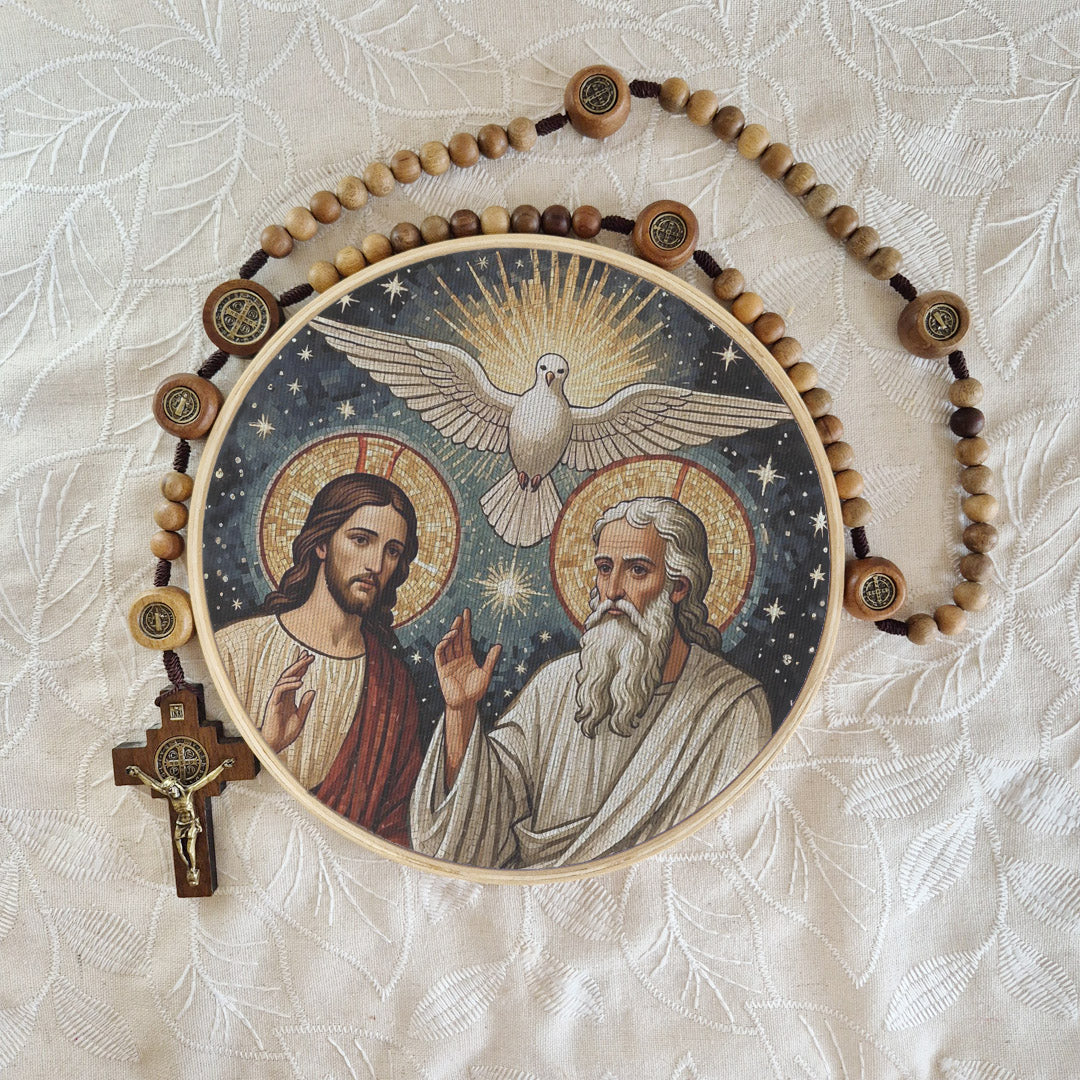 Quadro Santíssima Trindade