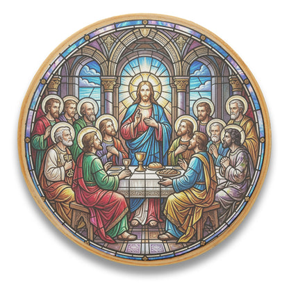 Quadro Última Ceia