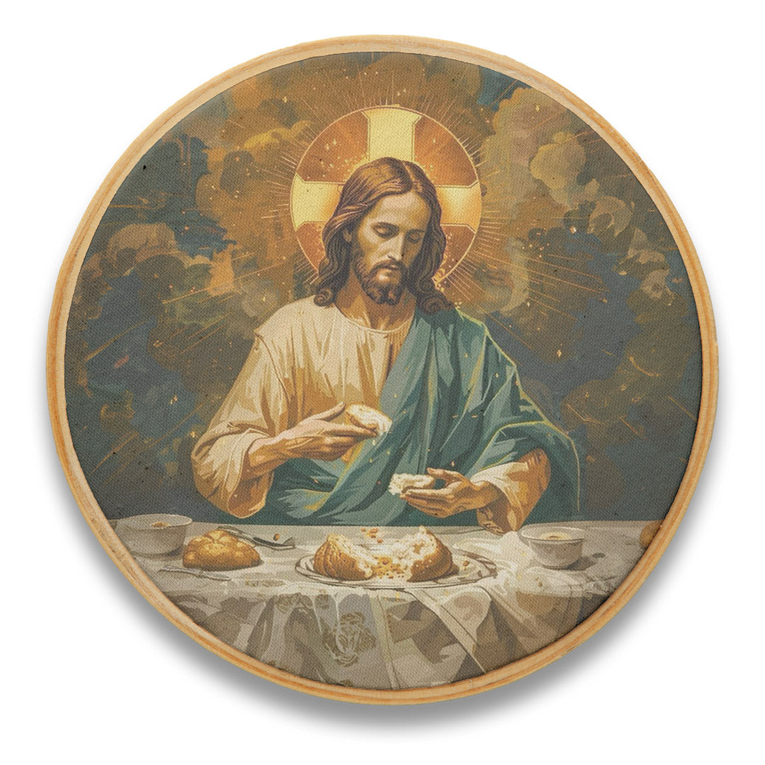 Quadro Última Ceia