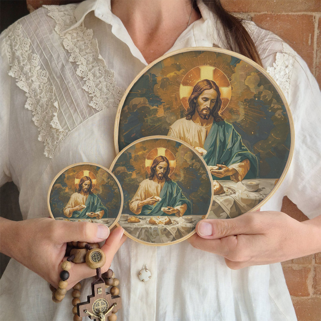 Quadro Última Ceia