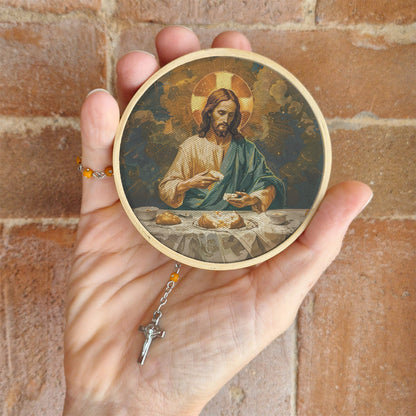 Quadro Última Ceia