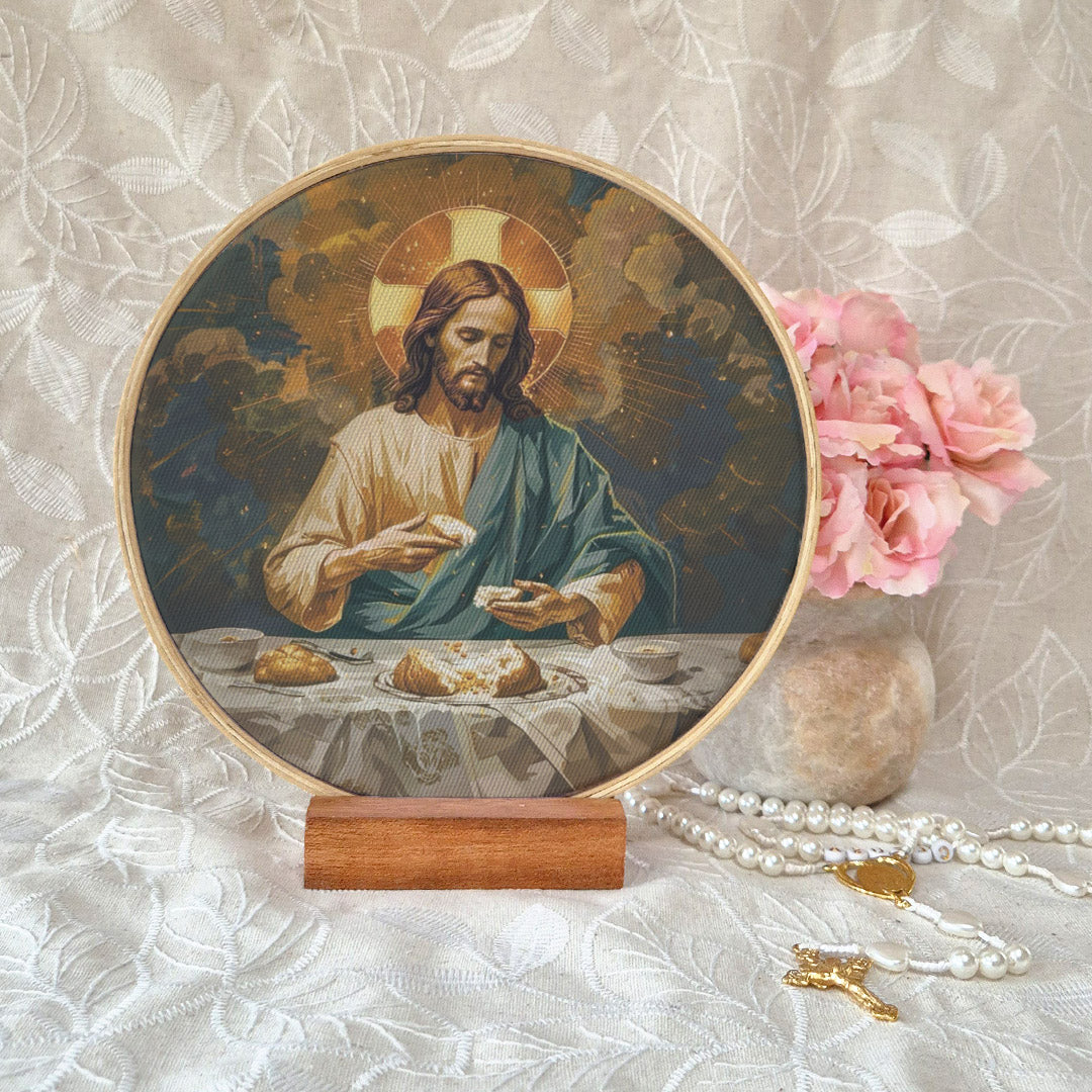 Quadro Última Ceia