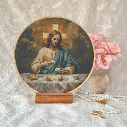Quadro Última Ceia