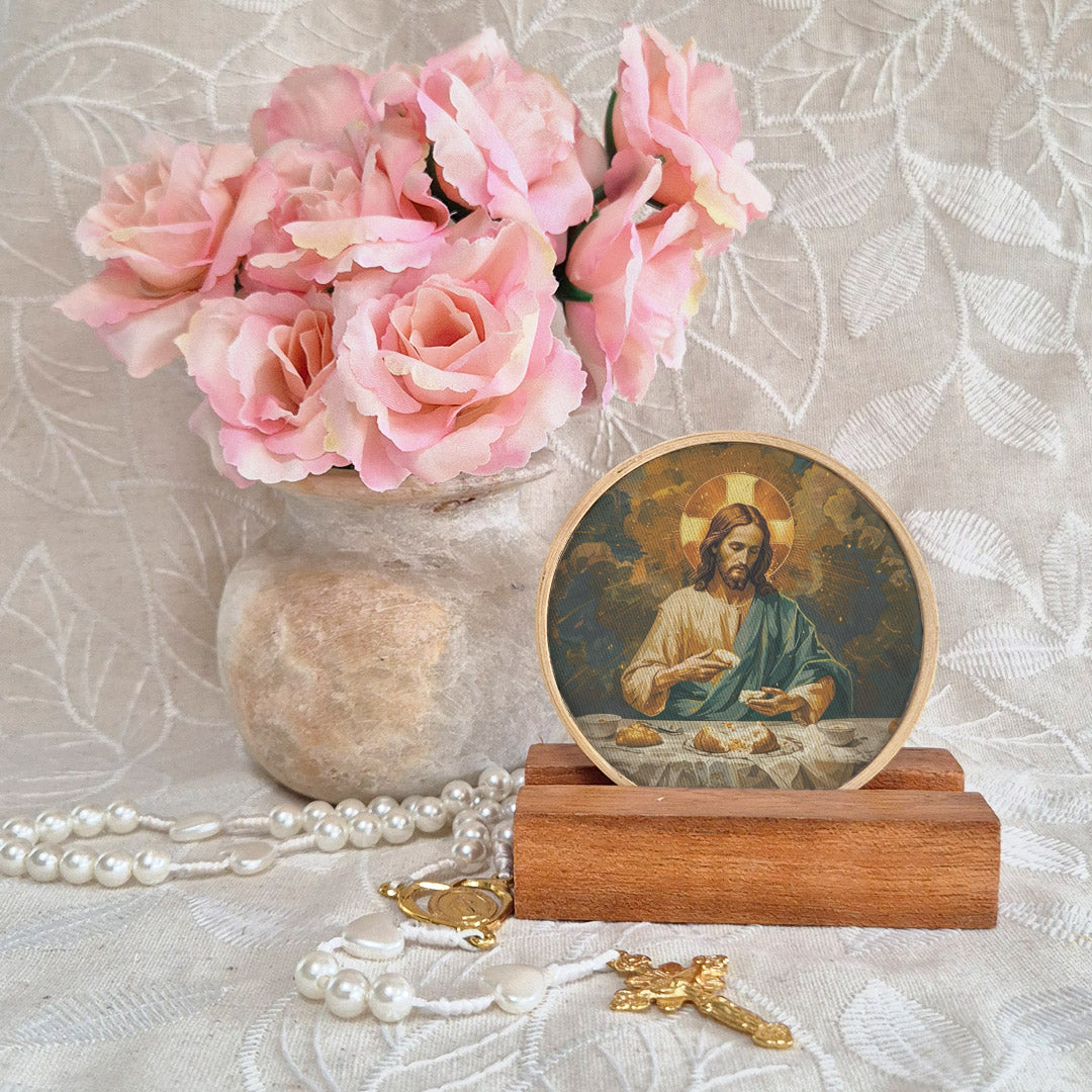 Quadro Última Ceia