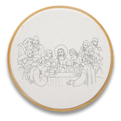 Quadro Última Ceia