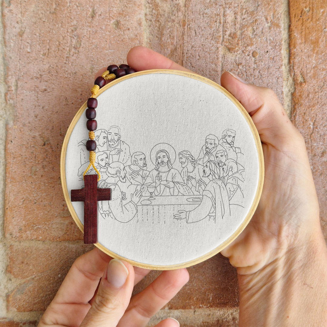 Quadro Última Ceia