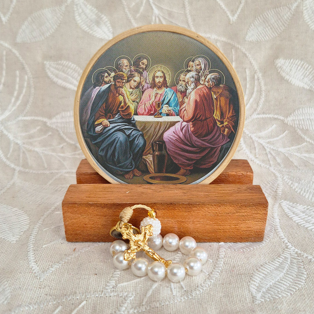 Quadro Última Ceia