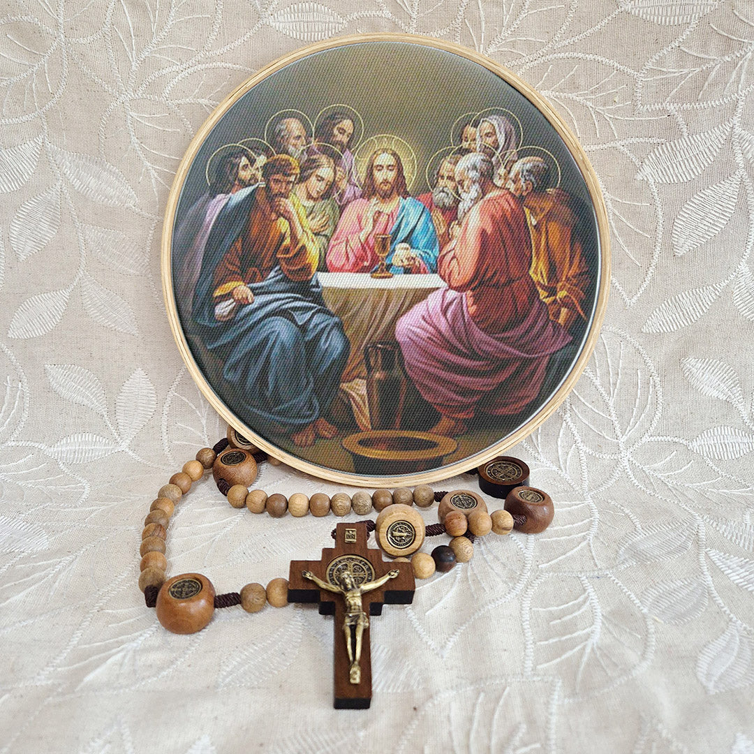 Quadro Última Ceia